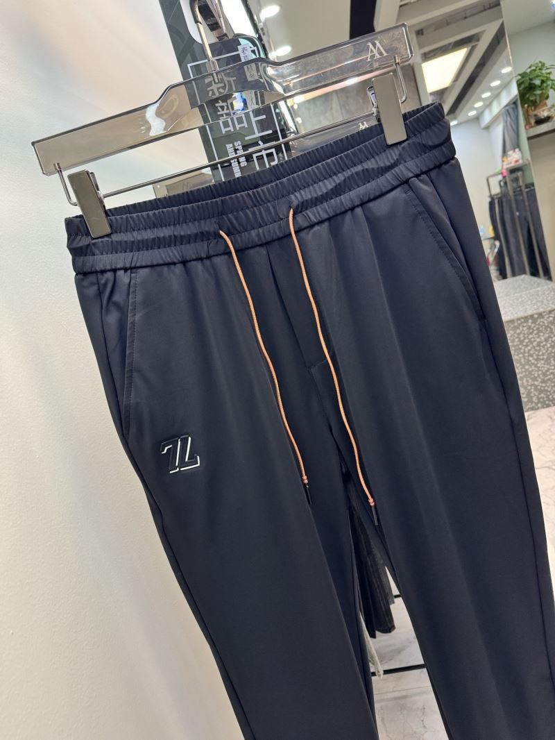 Zegna Long Pants